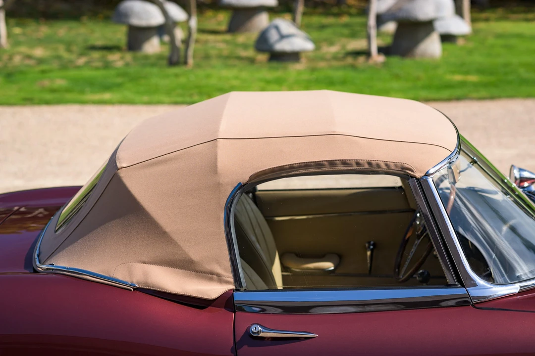 1966 Jaguar E-Type Series 1 - Image 26 of 31