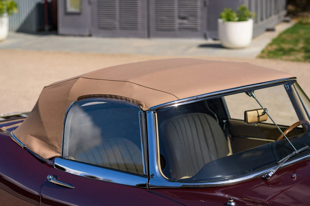 1966 Jaguar E-Type Series 1 - Image 27 of 31