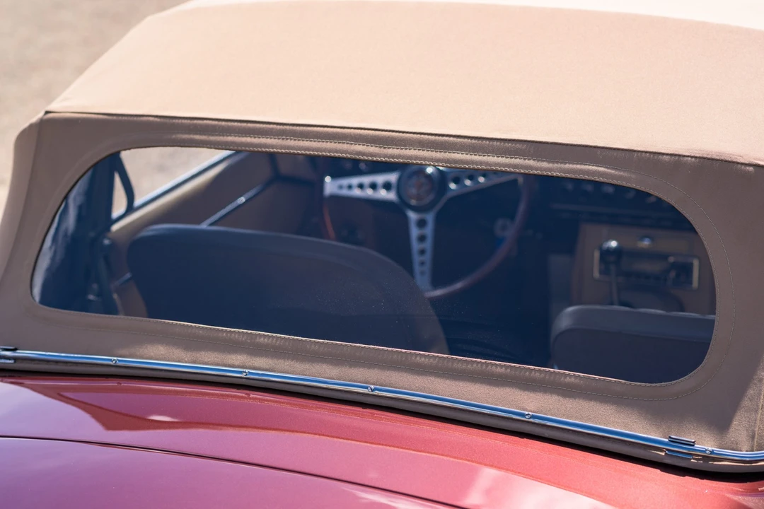 1966 Jaguar E-Type Series 1 - Image 28 of 31