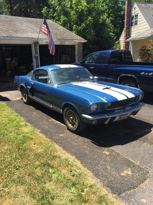 1966 Shelby GT350 - Image 2 of 31