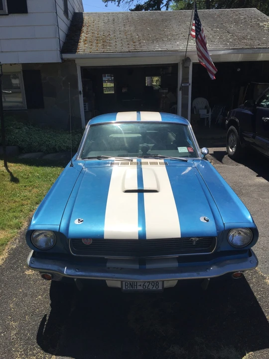 1966 Shelby GT350 - Image 5 of 31