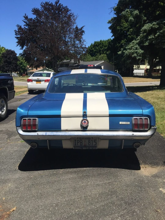 1966 Shelby GT350 - Image 9 of 31