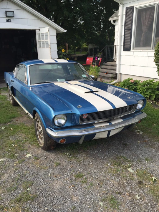 1966 Shelby GT350 - Image 3 of 31