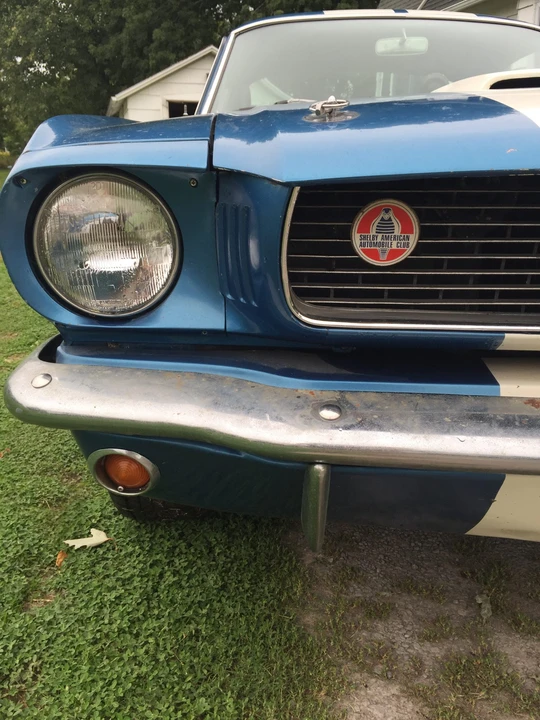 1966 Shelby GT350 - Image 12 of 31