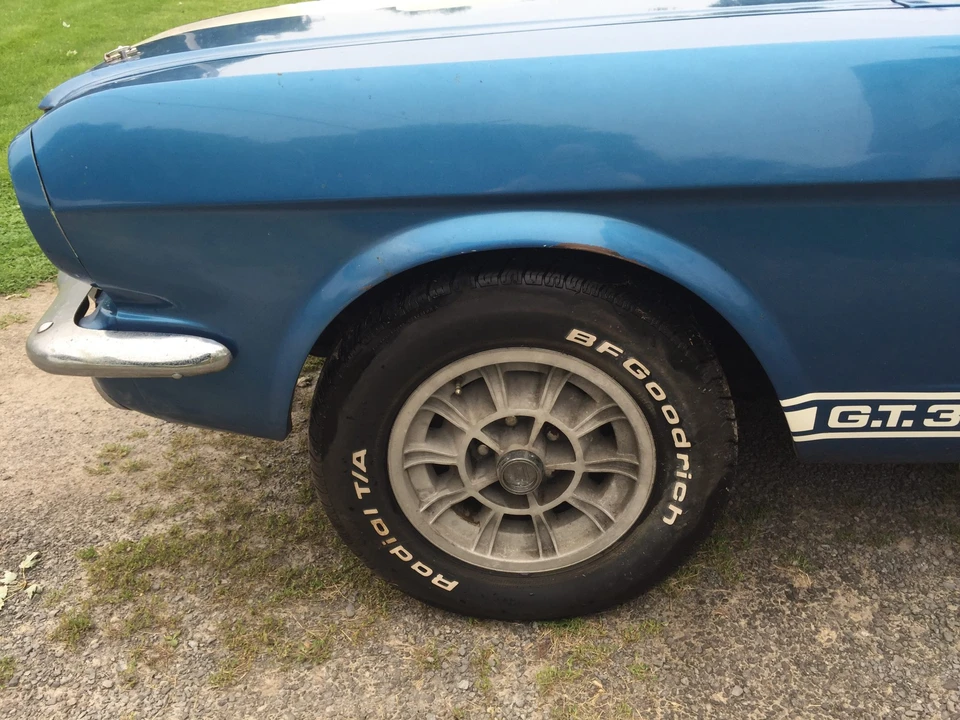 1966 Shelby GT350 - Image 11 of 31