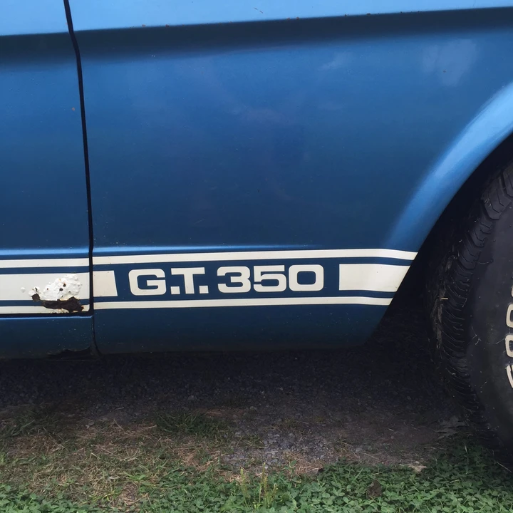 1966 Shelby GT350 - Image 15 of 31