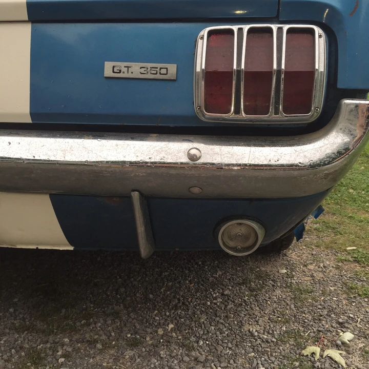 1966 Shelby GT350 - Image 24 of 31