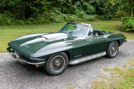 1967 Chevrolet Corvette Convertible L71 427/435