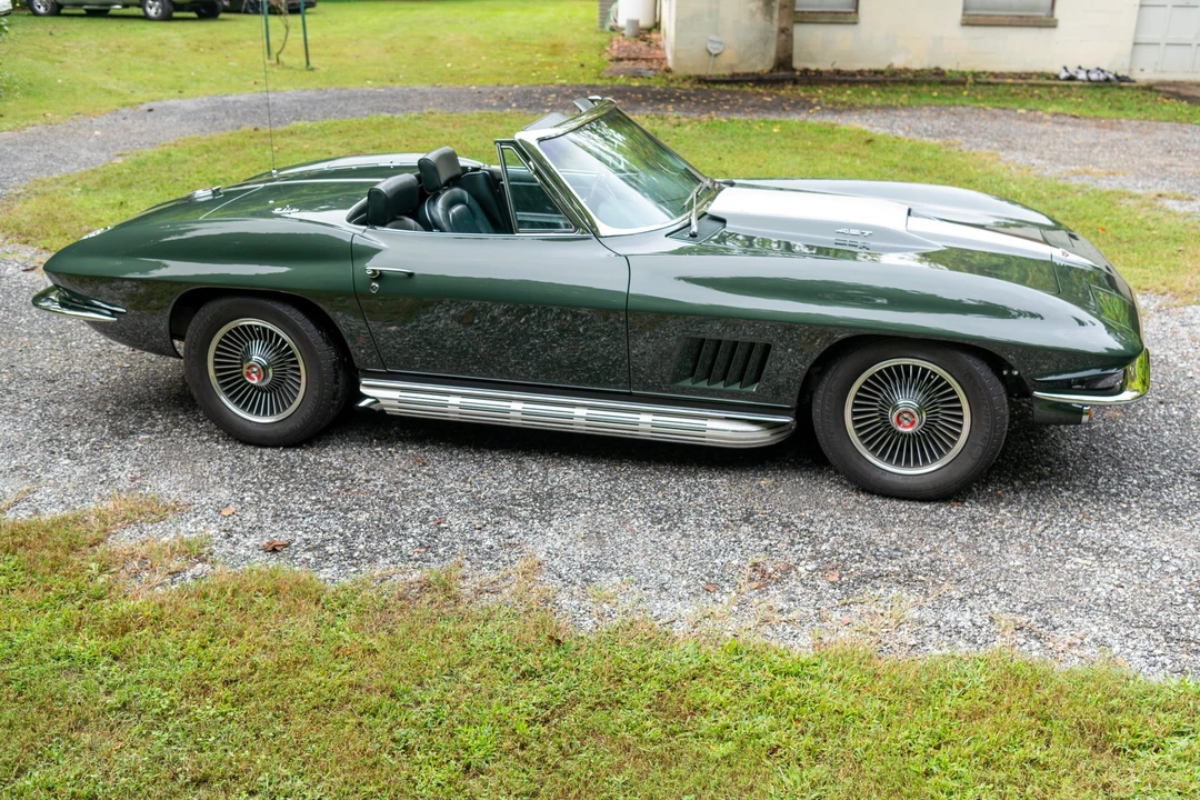 1967 Chevrolet Corvette C2 - Image 4 of 31