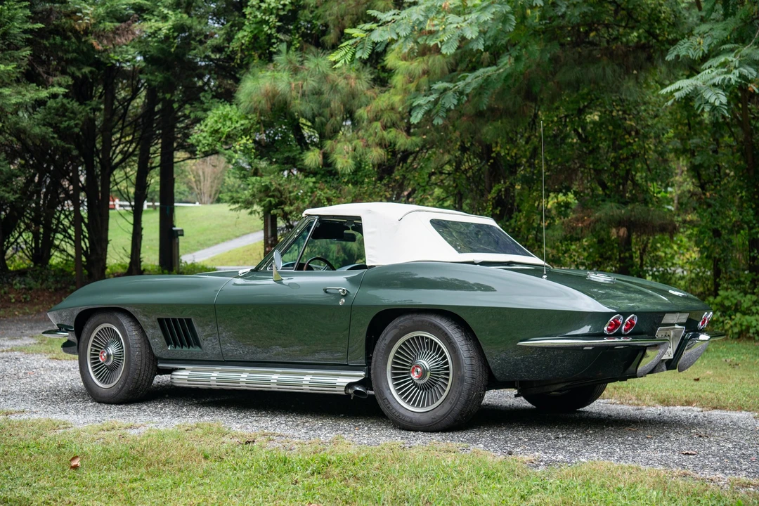 1967 Chevrolet Corvette C2 - Image 30 of 31