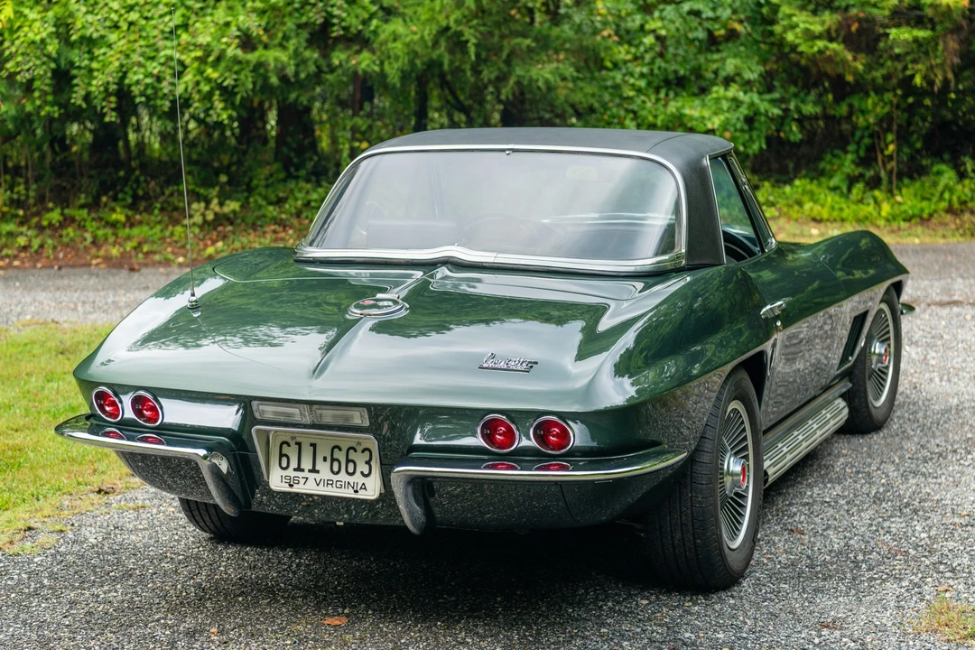 1967 Chevrolet Corvette C2 - Image 17 of 31