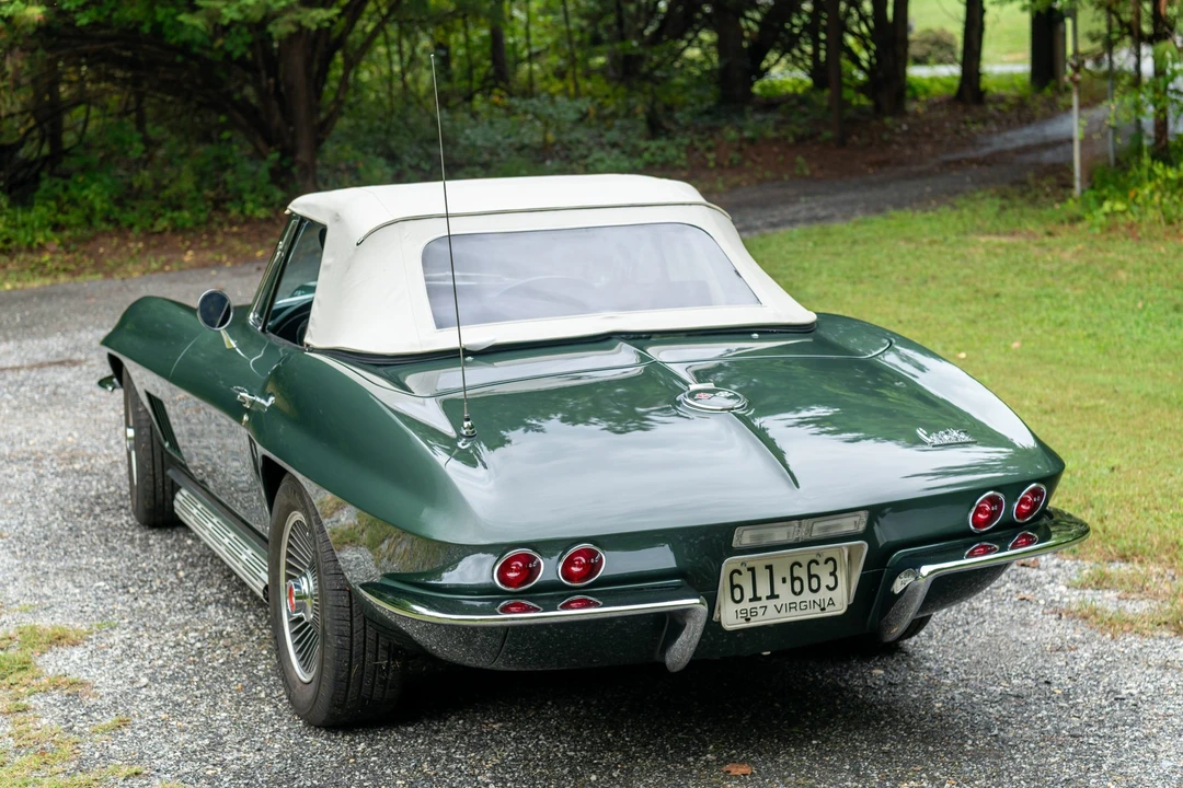 1967 Chevrolet Corvette C2 - Image 29 of 31