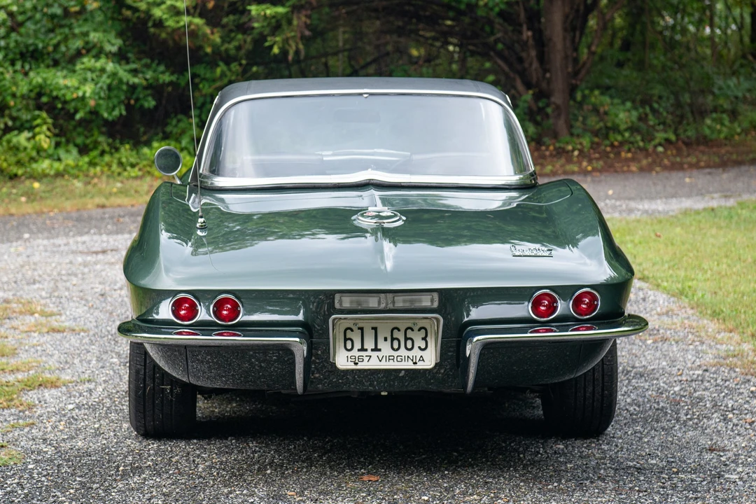 1967 Chevrolet Corvette C2 - Image 18 of 31