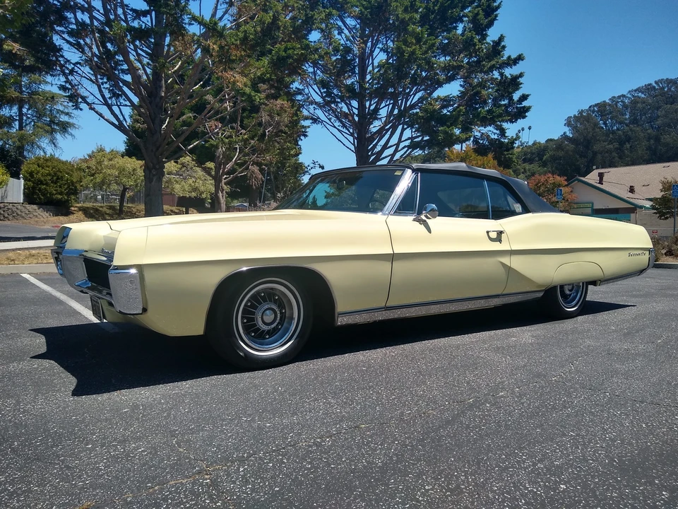 1967 Pontiac Bonneville 3rd Gen - Image 2 of 31