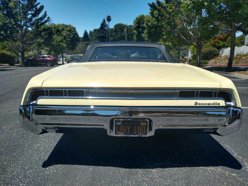 1967 Pontiac Bonneville 3rd Gen - Image 15 of 31