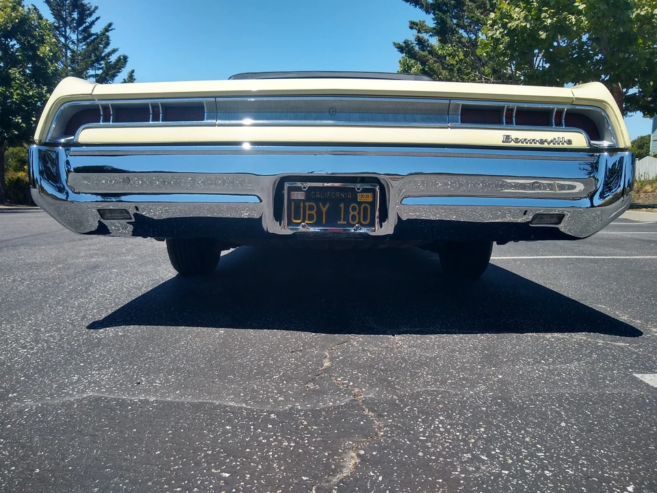 1967 Pontiac Bonneville 3rd Gen - Image 31 of 31