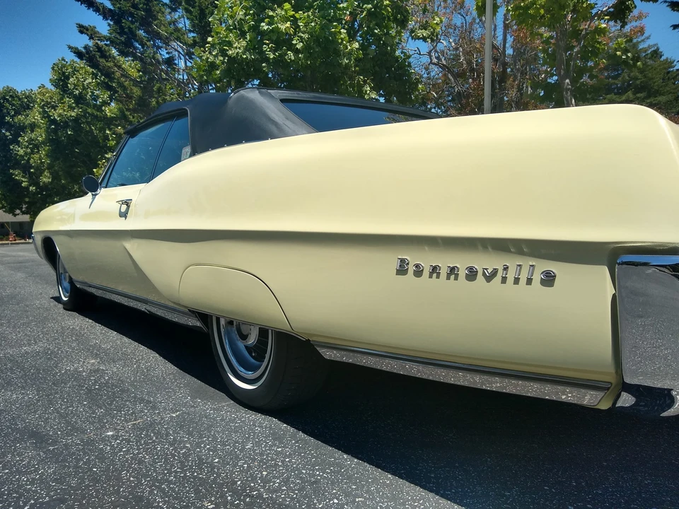 1967 Pontiac Bonneville 3rd Gen - Image 30 of 31