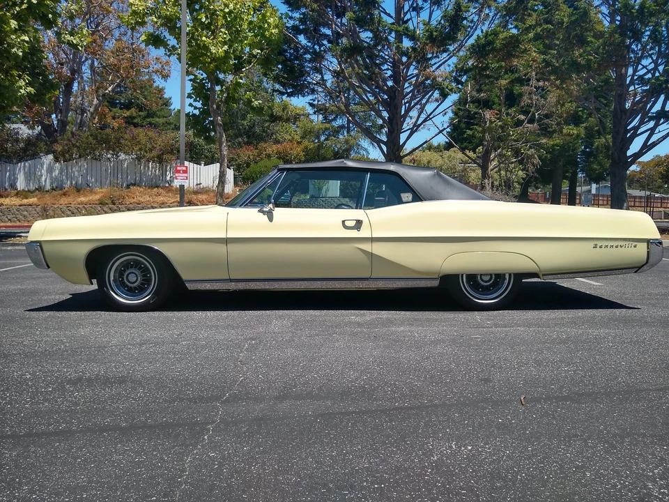 1967 Pontiac Bonneville 3rd Gen - Image 18 of 31