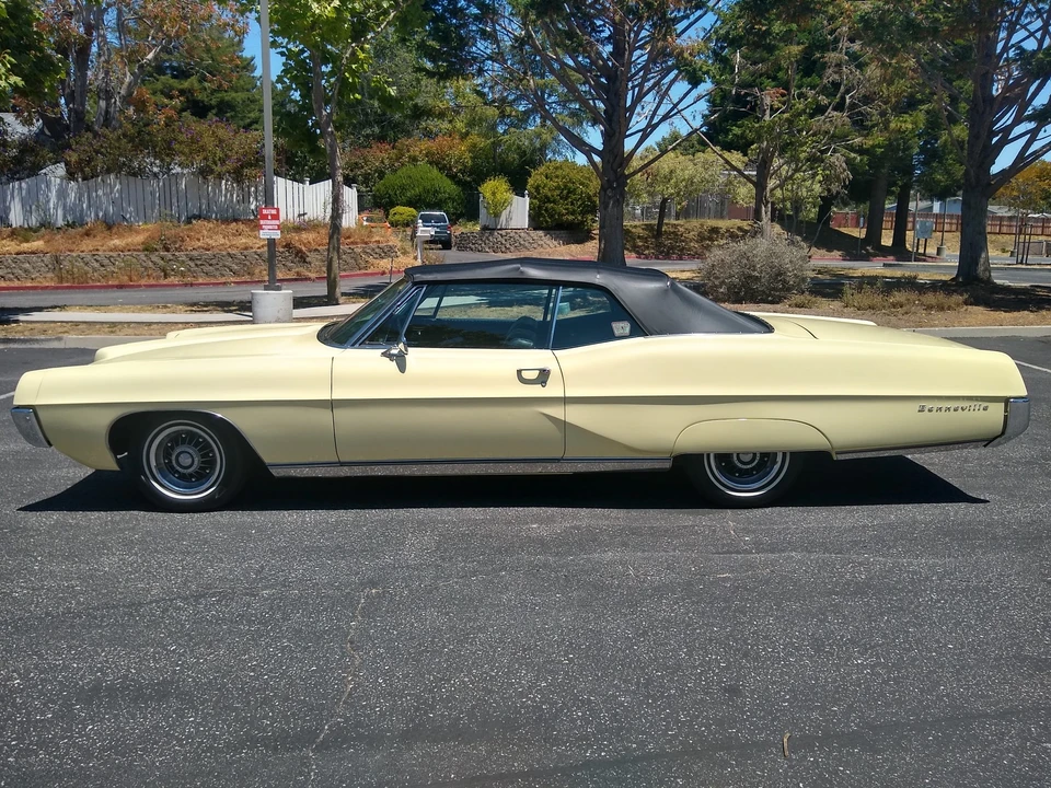 1967 Pontiac Bonneville 3rd Gen - Image 19 of 31