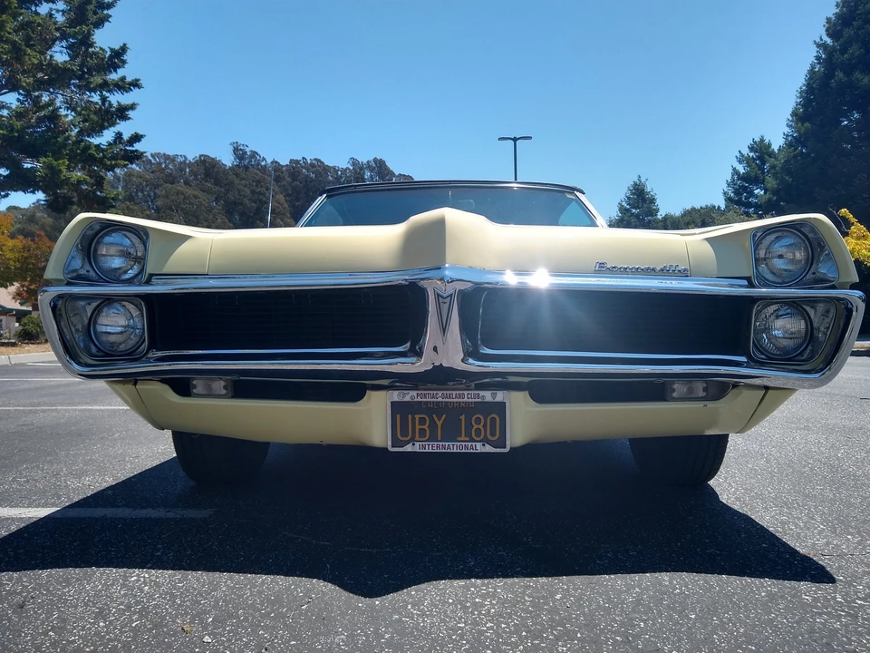 1967 Pontiac Bonneville 3rd Gen - Image 26 of 31