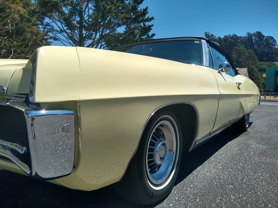 1967 Pontiac Bonneville 3rd Gen - Image 28 of 31