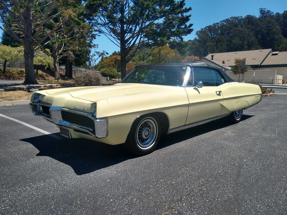 1967 Pontiac Bonneville 3rd Gen - Image 4 of 31