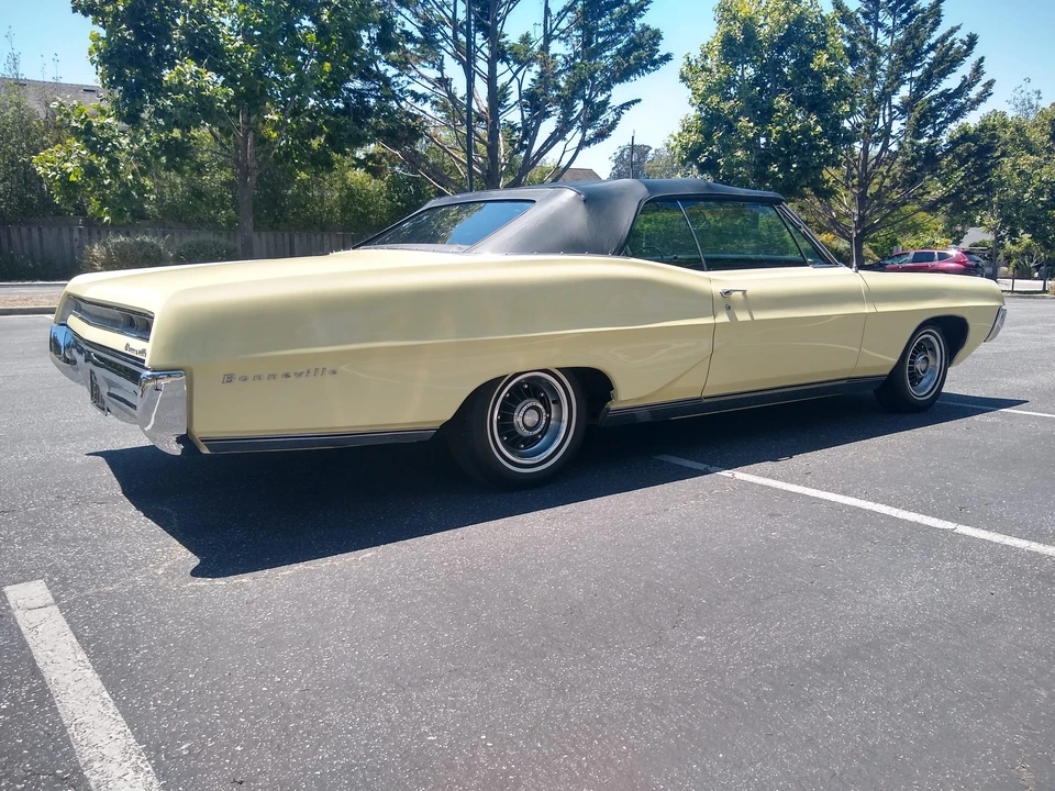 1967 Pontiac Bonneville 3rd Gen - Image 14 of 31