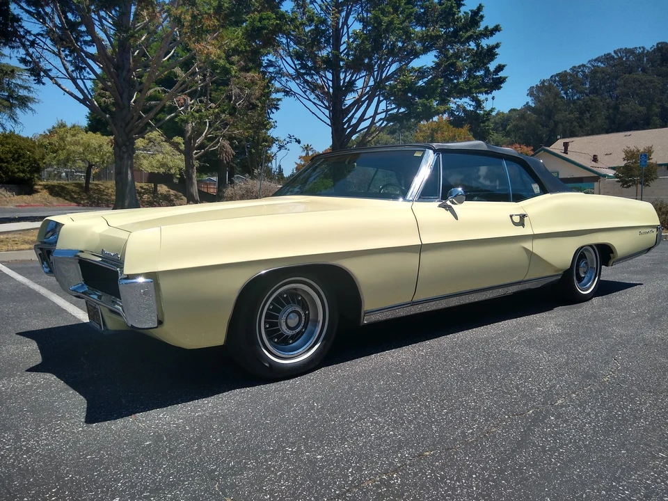 1967 Pontiac Bonneville 3rd Gen - Image 3 of 31