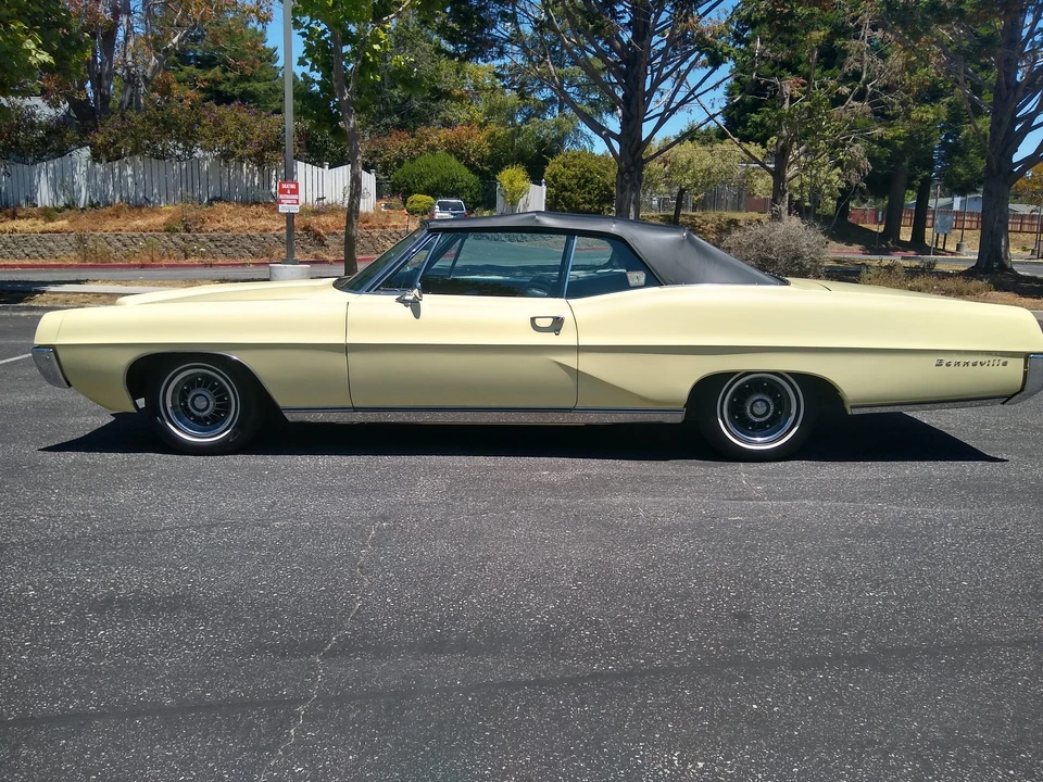 1967 Pontiac Bonneville 3rd Gen - Image 17 of 31