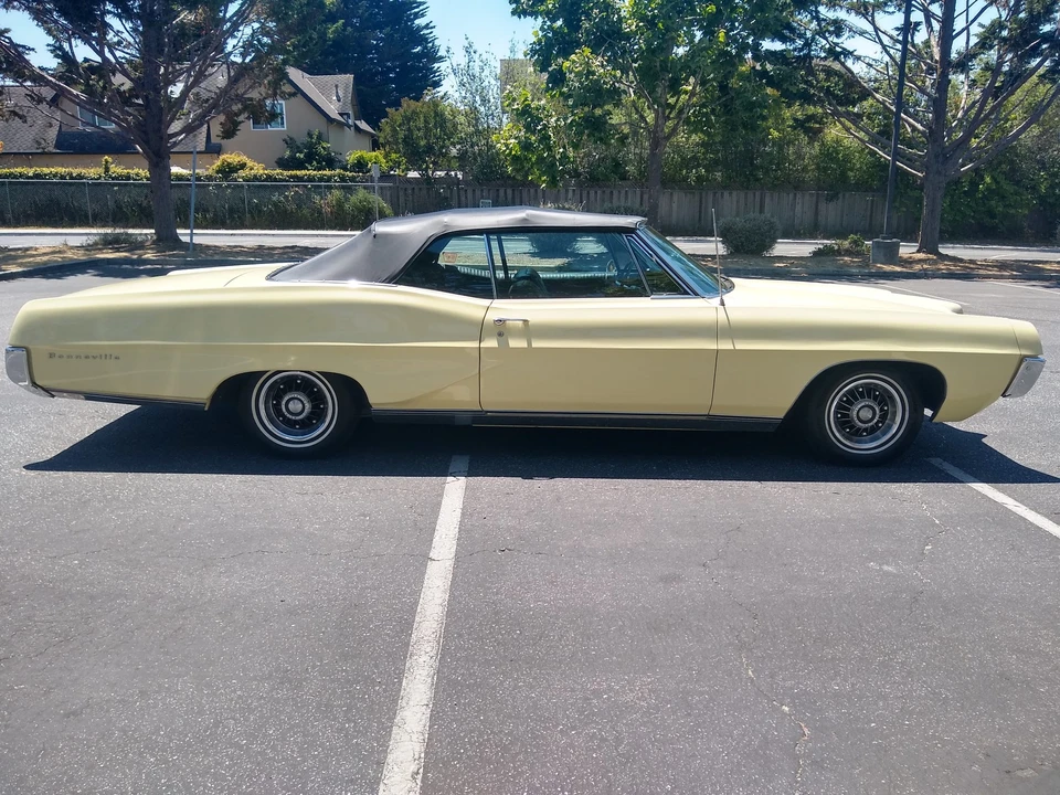 1967 Pontiac Bonneville 3rd Gen - Image 10 of 31