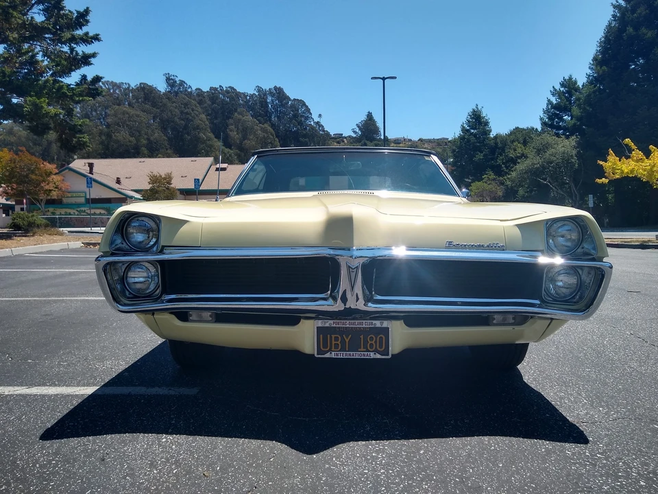 1967 Pontiac Bonneville 3rd Gen - Image 5 of 31