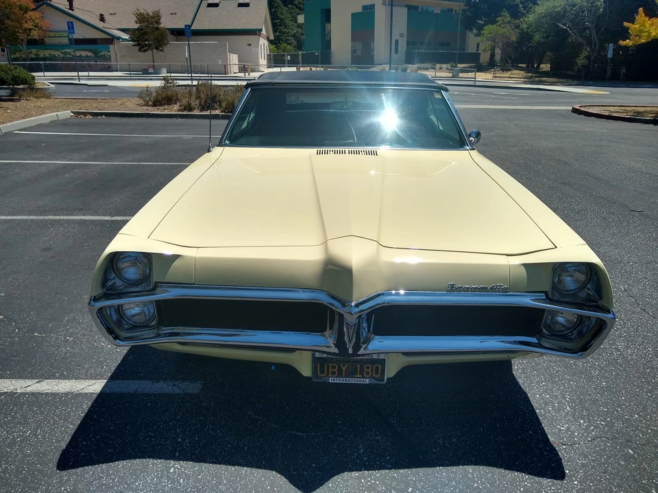 1967 Pontiac Bonneville 3rd Gen - Image 6 of 31
