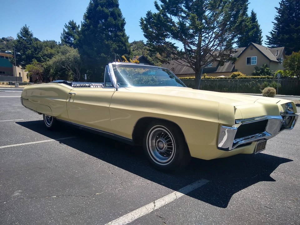 1967 Pontiac Bonneville 3rd Gen - Image 21 of 31