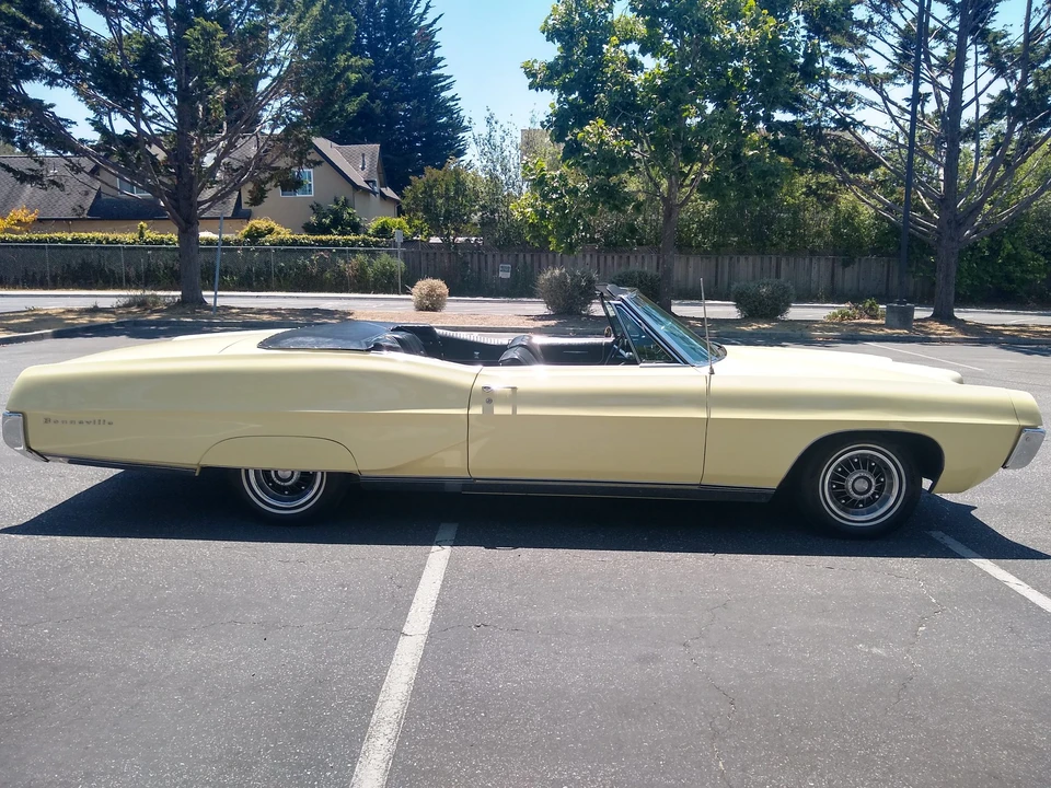 1967 Pontiac Bonneville 3rd Gen - Image 22 of 31