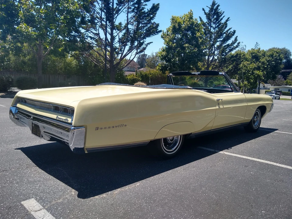 1967 Pontiac Bonneville 3rd Gen - Image 23 of 31