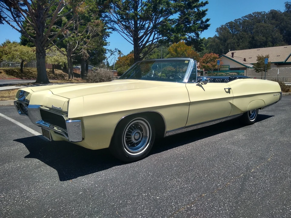 1967 Pontiac Bonneville 3rd Gen - Image 20 of 31