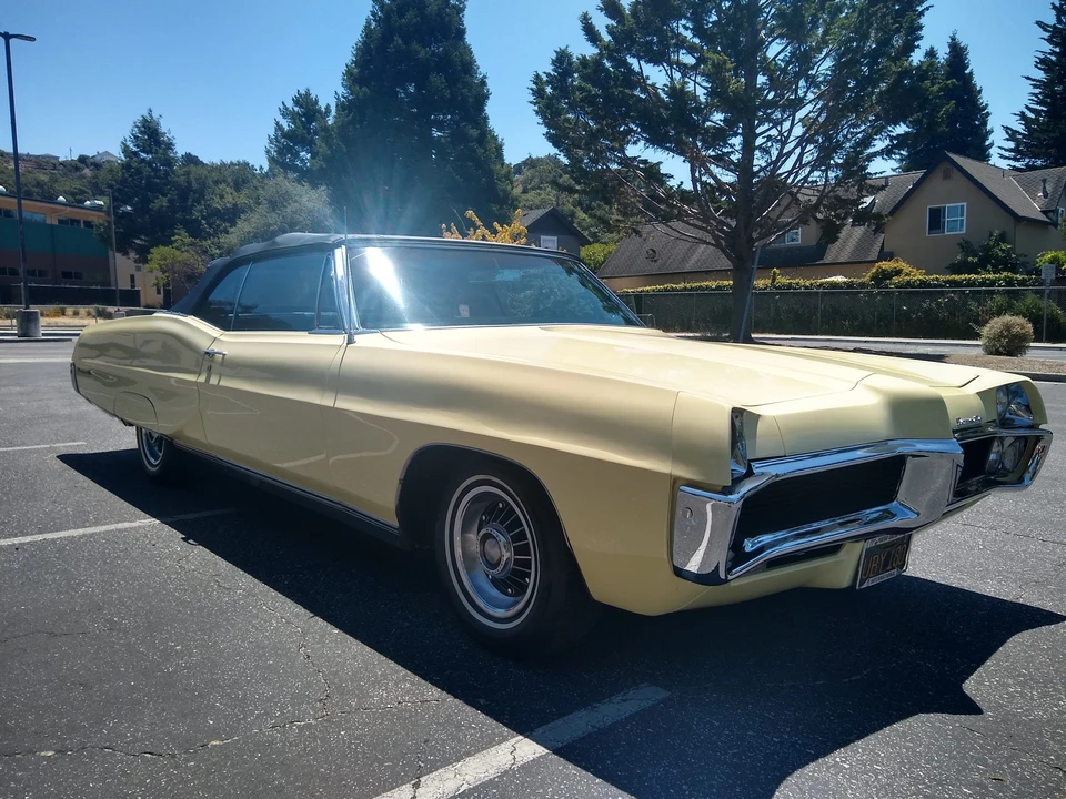 1967 Pontiac Bonneville 3rd Gen - Image 7 of 31