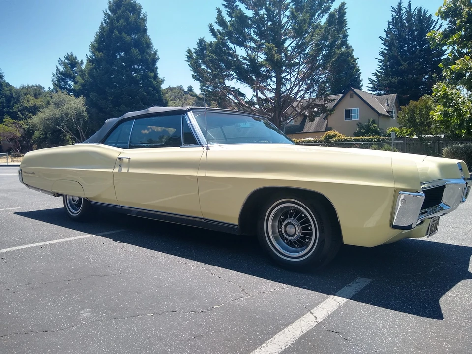 1967 Pontiac Bonneville 3rd Gen - Image 8 of 31