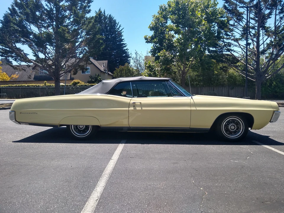 1967 Pontiac Bonneville 3rd Gen - Image 11 of 31