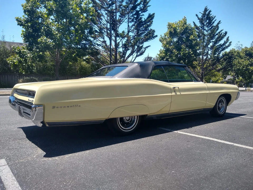 1967 Pontiac Bonneville 3rd Gen - Image 12 of 31