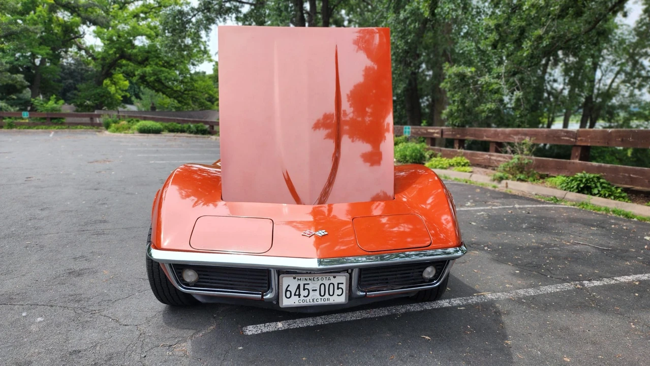 1968 Chevrolet Corvette C3 - Image 25 of 31