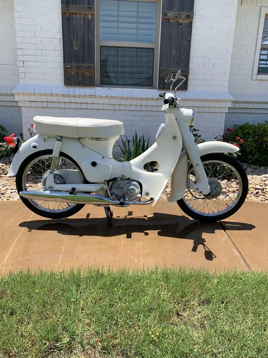 1968 Honda Mopeds - Image 25 of 31