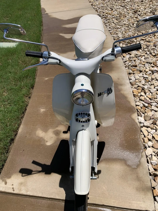 1968 Honda Mopeds - Image 29 of 31