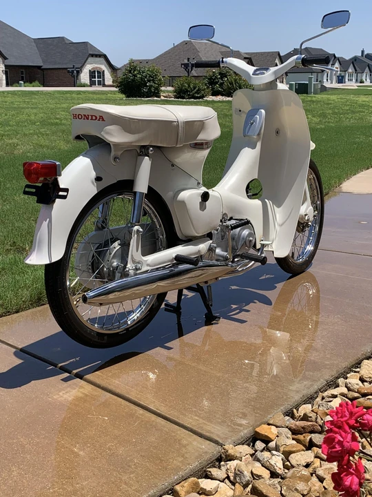 1968 Honda Mopeds - Image 24 of 31