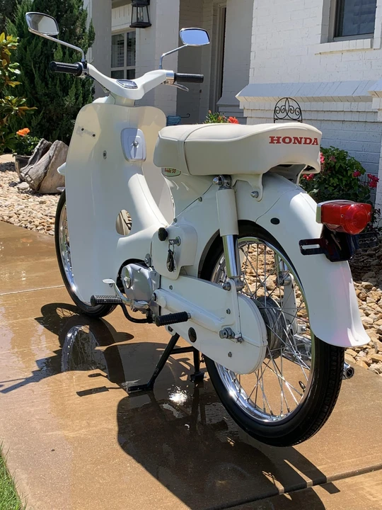 1968 Honda Mopeds - Image 23 of 31