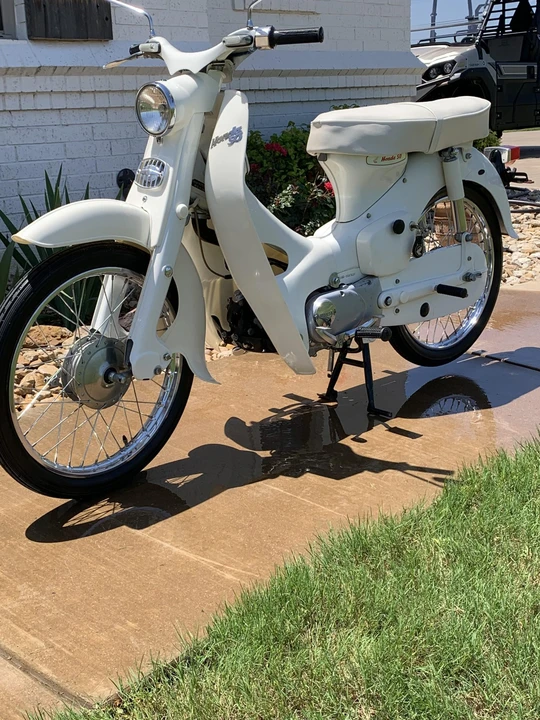 1968 Honda Mopeds - Image 21 of 31