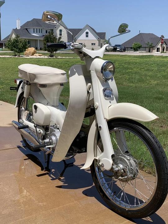 1968 Honda Mopeds - Image 26 of 31