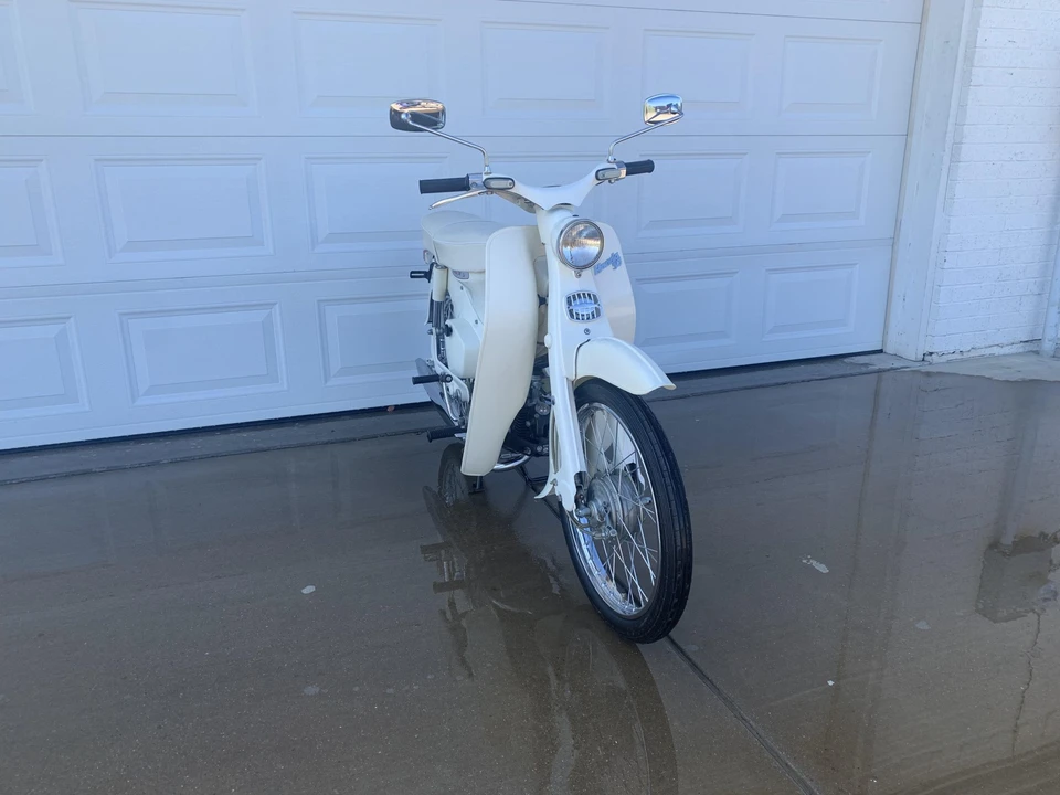 1968 Honda Mopeds - Image 3 of 31