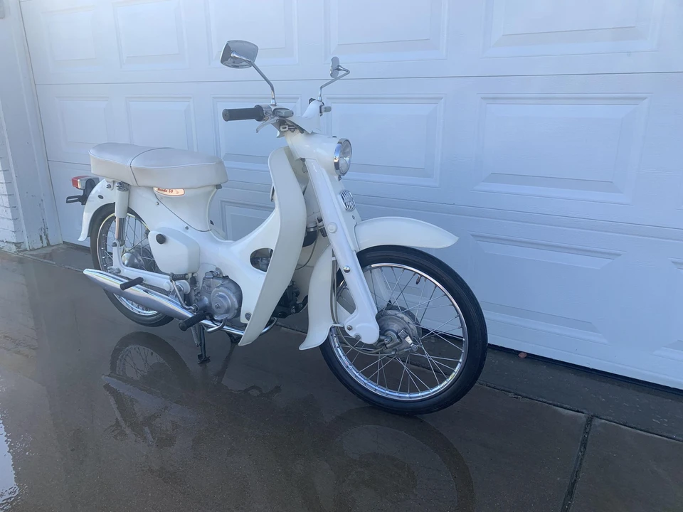 1968 Honda Mopeds - Image 4 of 31