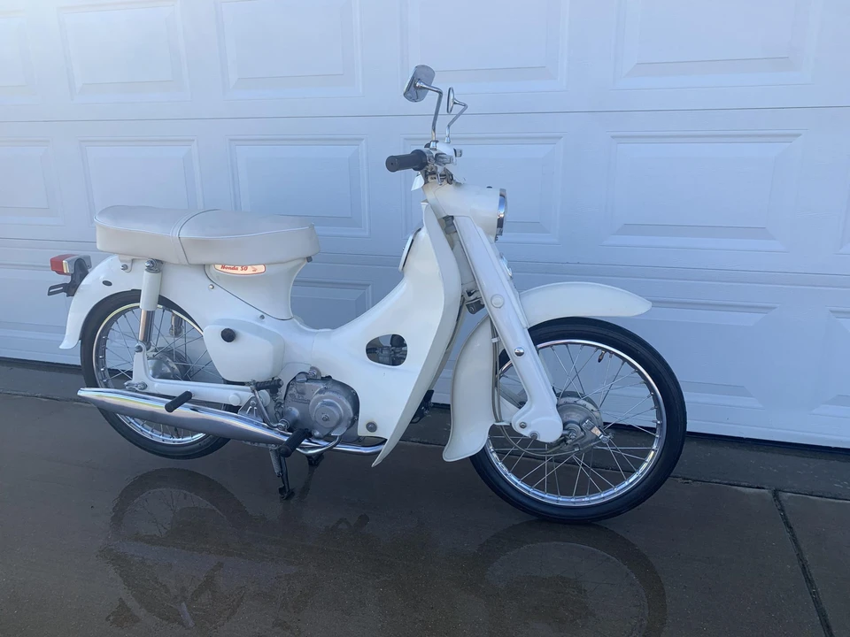 1968 Honda Mopeds - Image 5 of 31
